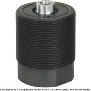 Enerpac CDT27502 - Hydraulic Cylinder, 26.9 kN Capacity, 49.7 mm Stroke, Double-Acting, Threaded Body