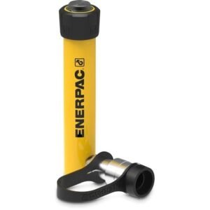 Enerpac RC55 - General Purpose Hydraulic Cylinder, 4.9 Tons Capacity, 5" Stroke