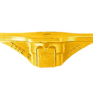 Enerpac 09814 - Roof Support, Screw Extension, 5 Ton Capacity, 36" Stroke, 102" Maximum Height, E Type Head 8.13" x 2"