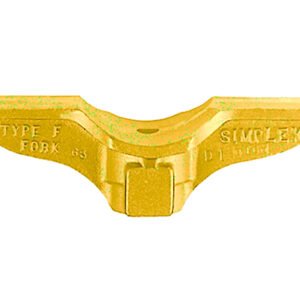 Enerpac 09815 - Roof Support, Screw Extension, 5 Ton Capacity, 36" Stroke, 102" Maximum Height, F Type Head 10.25" x 2"