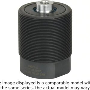 Enerpac CDT40502 - Hydraulic Cylinder, 39.2 kN Capacity, 50mm Stroketroke, Double-Acting, Threaded Body