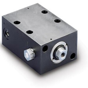 Enerpac CSB18252 - Block Hydraulic Cylinder, 3800 lbs Capacity, .98" Stroke, Single-Acting