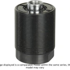 Enerpac CST18252 - Hydraulic Cylinder, 17.2 kN Capacity, 25 mm Stroke, Single-Acting, Threaded Body