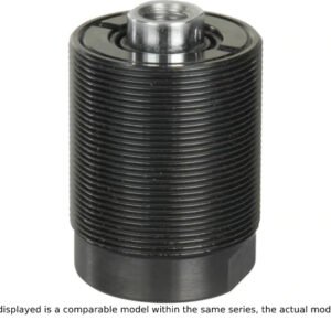 Enerpac CST18501 - Threaded Cylinder, 3,950 lbs Capacity, 1.97" Stroke, Single-Acting