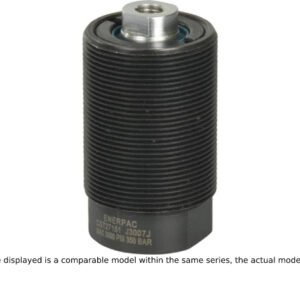 Enerpac CST27152 - Threaded Cylinder, 26.9 kN Capacity, 15mm Stroke, Single-Acting