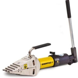 Enerpac FSC14 - Integral Hydraulic Wedge Spreader w/ Integrated Hand Pump, 14 Ton, 3.16" Maximum Spread