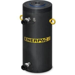 Enerpac HCR1008 - High Tonnage Hydraulic Cylinder, 113 Tons Capacity, 7.78" Stroke