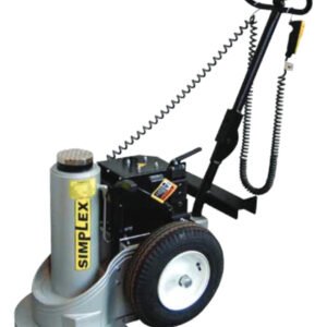 Enerpac JA10026 - Pow'R-Riser Lifting Jack, 100 Tons, 16" Stroke, Air Motor