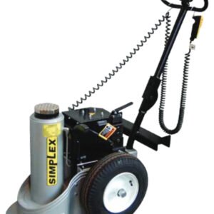 Enerpac JE15037 - Pow'R-Riser Lifting Jack, 150 Ton, 26.5" Stroke, Electric Motor w/115 VAC