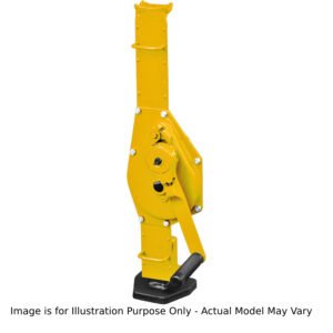 Enerpac LPC50 - Rack Jack, 5.51 Tons Head/Toe Capacity, 11.81" Stroke