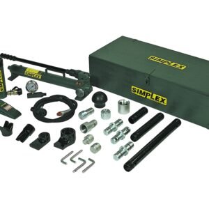 Enerpac MK106 - General-Purpose Hydraulic Cylinder & Hand Pump Maintenance Set, 10 Tons