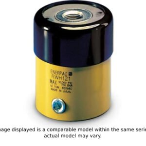 Enerpac MRH20 - Hollow Plunger Hydraulic Cylinder, 17.8 kN Capacity, 8.4 mm Stroke