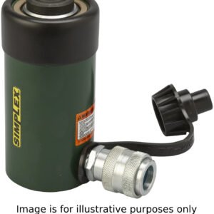 Enerpac R156 - General-Purpose Hydraulic Cylinder, 15 Tons Capacity, 6.38" Stroke