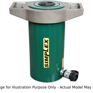 Enerpac R5513 - General-Purpose Hydraulic Cylinder, 55 Tons Capacity, 13.25" Stroke