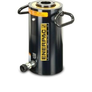 Enerpac RACH1508 - Hollow Plunger Hydraulic Cylinder, 175 Tons Capacity, 7.87" Stroke
