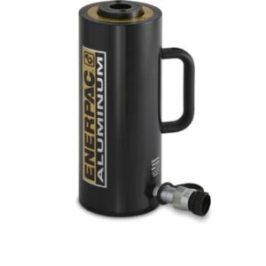 Enerpac RACH208 - Hollow Plunger Hydraulic Cylinder, 25.4 Tons Capacity, 7.87" Stroke