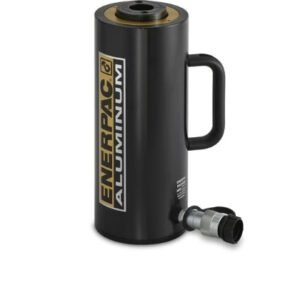 Enerpac RACH302 - Hollow Plunger Hydraulic Cylinder, 39.6 Tons Capacity, 1.97" Stroke