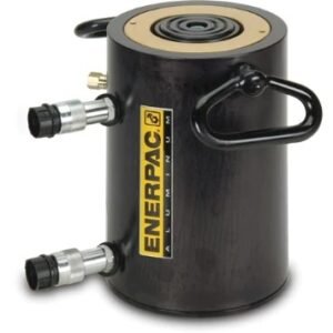 Enerpac RAR10010 - Aluminum Hydraulic Cylinder, 110.9 Tons Capacity, 9.84" Stroke