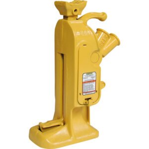 Enerpac RJ86A - Ratchet Jack, 5 Tons Capacity, 13" Stroke, Steel Housing