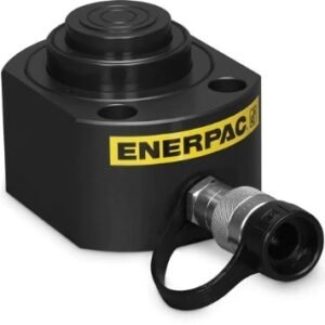 Enerpac RLT40 - Telescopic Hydraulic Cylinder, 4.8 Tons Capacity, 0.67" Stroke