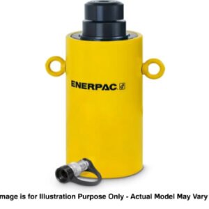 Enerpac RT1817 - Multi-stage Telescopic Hydraulic Cylinder, 19 Tons Capacity, 17.13" Stroke