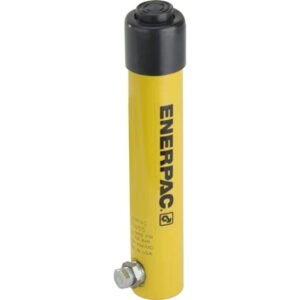 Enerpac RW55 - General Purpose Hydraulic Cylinder, 4970 lbs Capacity, 5.17" Stroke, Cylindrical