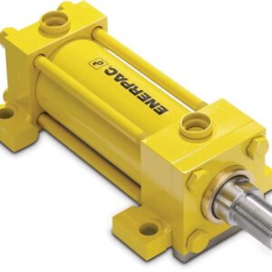 Enerpac TRCM Series Foot Mount Tie Rod Cylinder