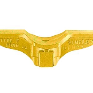 Enerpac 09803 - Roof Support, Screw Extension, 5 Ton Capacity, 24" Stroke, 66" Maximum Height, F Type Head 10.25" x 2"