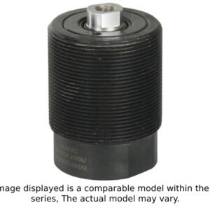 Enerpac CDT18132 - Hydraulic Cylinder, 17,2 kN Capacity, 13 mm Stroke, Double-Acting