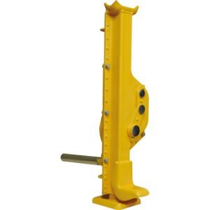 Enerpac CJ100 - Rack Jack, 11.13 Tons Head/Toe Capacity, 13.78" Stroke
