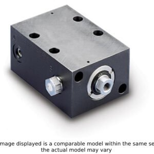 Enerpac CSB10182 - Block Hydraulic Cylinder, 2400 lbs Capacity, .71" Stroke, Single-Acting