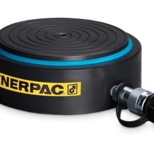 Enerpac CUSP100 - High Tonnage Ultra Flat Hydraulic Cylinder, 121.1 Tons Capacity, 0.58" Stroke