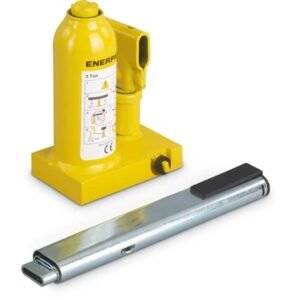 Enerpac GBJ003A - Hydraulic Industrial Bottle Jack, 3 Tons, 4.13" Stroke