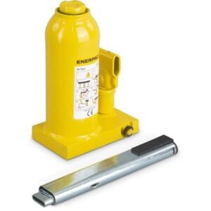 Enerpac GBJ010A - Hydraulic Industrial Bottle Jack, 11 Tons, 5.91" Stroke
