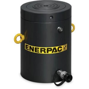 Enerpac HCL2006 - High Tonnage Lock Nut Hydraulic Cylinder, 223 Tons Capacity, 5.91" Stroke