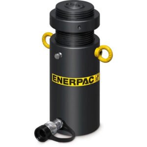 Enerpac HCL5012 - High Tonnage Lock Nut Hydraulic Cylinder, 62 Tons Capacity, 11.81" Stroke