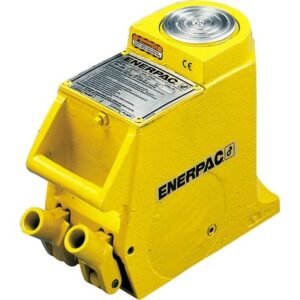Enerpac JHA356 - Hydraulic Aluminum Jack, 35 Ton, 6.13" Stroke