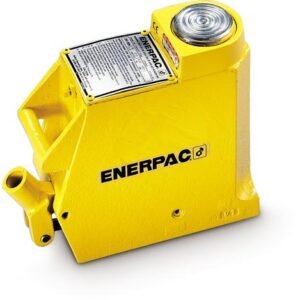 Enerpac JHA73 - Hydraulic Aluminum Jack, 7 Ton, 3" Stroke