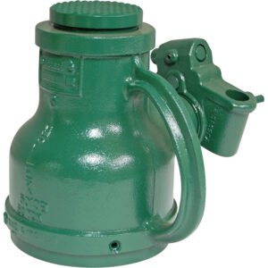 Enerpac JJ5010B - Super Jack, 50 Tons Capacity, 4" Stroke, Steel Jack Housing