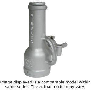 Enerpac JJA1510C - Super Jacks, 15 Tons Capacity, 5" Stroke