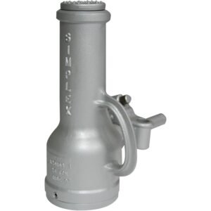 Enerpac JJA2515C - Super Jack, 25 Ton, 9" Stroke, Aluminum Jack Housing