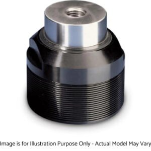 Enerpac MRS3001 - Positive Clamping Hydraulic Cylinder, 5800 lbs Capacity, 0.10" Stroke