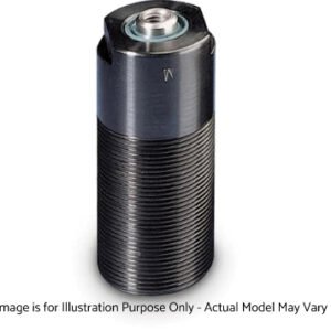 Enerpac MRS5 - Positive Clamping Hydraulic Cylinder, 11500 lbs Capacity, 0.09" Stroke