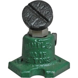 Enerpac PJ1P - Planer Jack, 2 Tons Sustaining Capacity, 1" Operable Rise