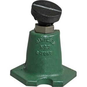 Enerpac PJ2P - Planer Jack, 4 Tons Sustaining Capacity, 1.5" Operable Rise