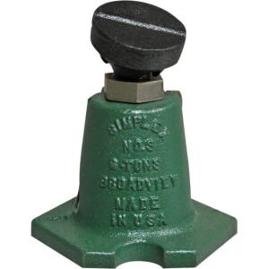 Enerpac PJ3P - Planer Jack, 6 Tons Sustaining Capacity, 2.25" Operable Rise