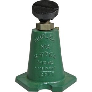 Enerpac PJ4P - Planer Jack, 8 Tons Sustaining Capacity, 4" Operable Rise