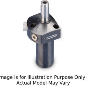 Enerpac PUSS52 - Hydraulic Pull Cylinder, 1259 lbs Capacity, 0.89" Stroke, Single-Acting