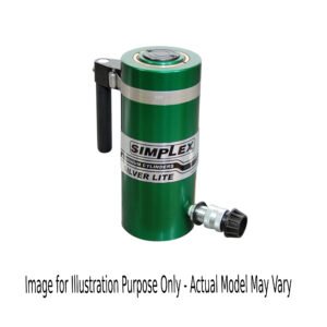 Enerpac RAS504B - Aluminum Hydraulic Cylinder, 50 Tons Capacity, 4" Stroke