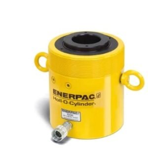 Enerpac RCH603 - Hollow Plunger Hydraulic Cylinder, 63.6 Tons Capacity, 3" Stroke
